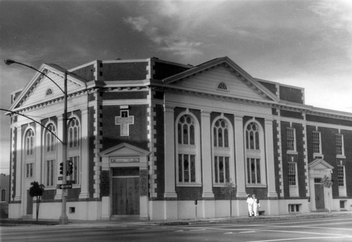 First Methodist Episcopal Church, Long Beach