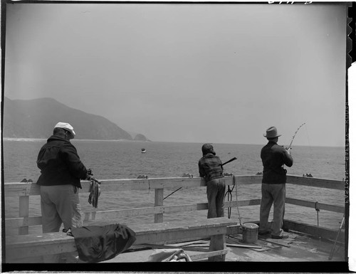 Point Mugu Fishing Resort