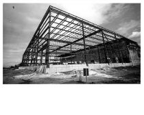 Warehouse construction - 750 Ridder Park Drive