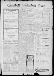 Campbell Interurban Press 1911-06-16