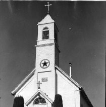 St. Sava Orthodox Church in Jackson, California
