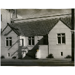 St. George Serbian Orthodox Church, 9th and Oak Streets, c1953