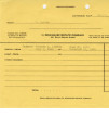 Land lease statement from Dominguez Estate Company to M. [Masao] Morita, July 1, 1939