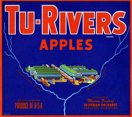 Tu-Rivers Apples