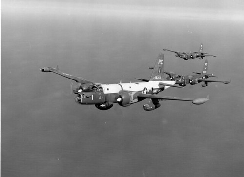 Lockheed P2V-7 US Navy Photo