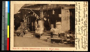Bazaar, China, ca.1920-1940