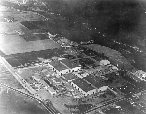 First Natl. Pictures aerial