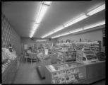 Drug store interior with 1 variant