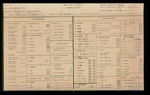 WPA household census for 1140 W 11TH ST, Los Angeles County