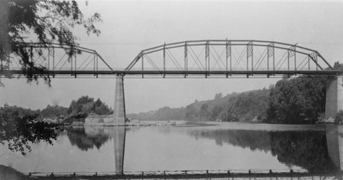 Bridge over Feather River