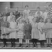 Miss Gilmore's fourth-grade class
