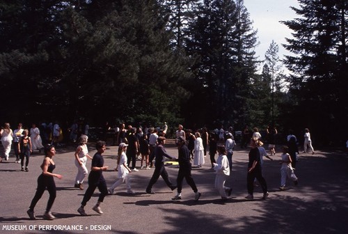 Planetary Dance, 1992
