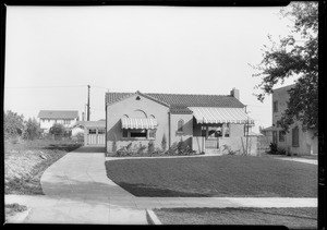 1186 North Holliston Avenue, Pasadena, CA, 1926