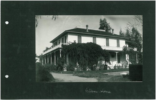 Glover Home