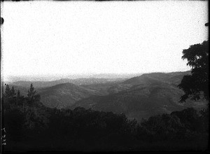 Landscape near Lemana, Limpopo, South Africa, ca. 1906-1907