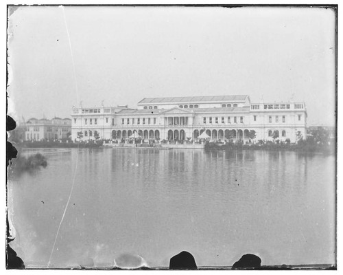 Woman's Building, World's Columbian Exposition, Chicago