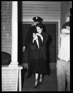 Attempted rape ... Workman Street, 1951