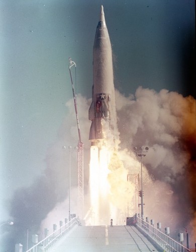 Atlas Collection Image Missile