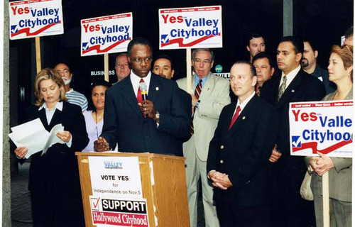 Valley Cityhood Rally (hold for info)