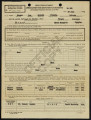 Application for dependency benefits (servicemen's dependents allowance act of 1942), W.D., A.G.O. Form no. 625., Leo Ryoichi Meguro