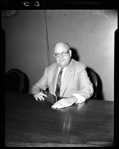New Superintendent of Los Angeles Schools, 1956