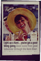 Light up a Kent