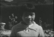 Wilshire residence home movies, children in Indian and cowboy costumes