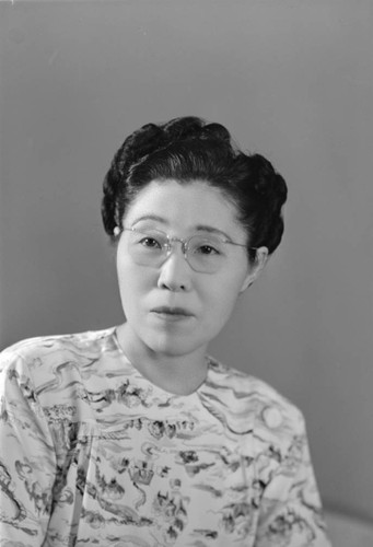 Matsuda, Mrs