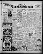 Times Gazette 1934-06-29