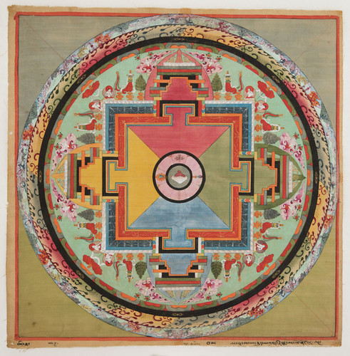Mandala of Mahamaya