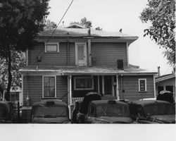 Sweet House located at 607 Cherry Street, Santa Rosa, California, 1986