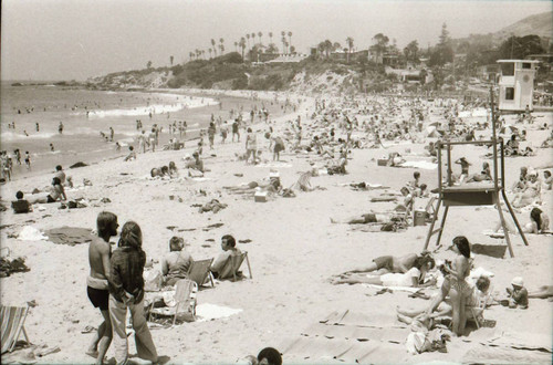 Laguna Beach, 1978