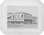 Visalia Delta Office, Visalia, Calif., 1879