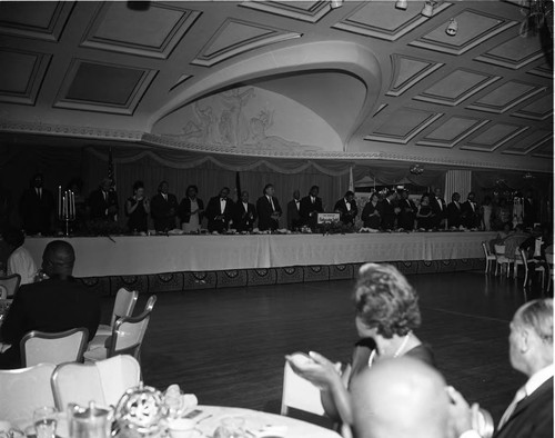 National Business League Seminar, Los Angeles, 1966