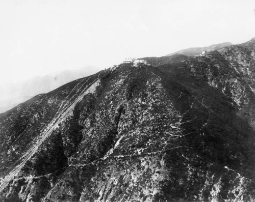 Mount Lowe panorama
