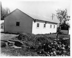 Unidentified farm buildings of Sonoma County