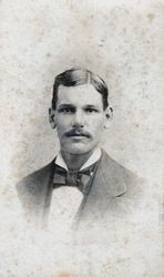 Thomas Russell Smith, about 1880, Stockton, California