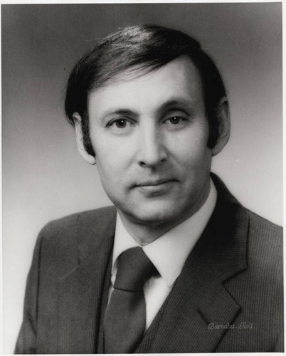 Santa Monica City Councilman (1981-1985) and Mayor (1983-1984) Ken Edwards