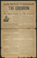 The Gridiron, Vol. 2, No. 2, 23 December 1927 Copy 1