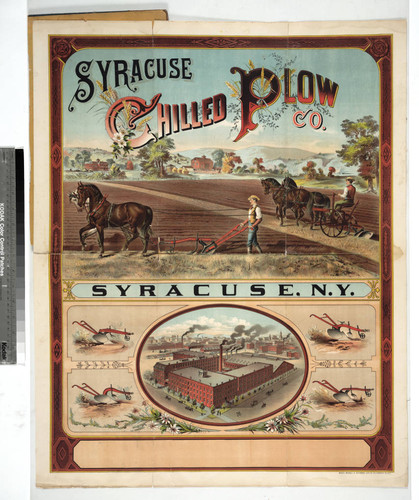 Syracuse Chilled Plow Co