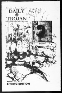 Daily Trojan, Vol. 60, No. 62, January 30, 1969