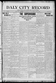 Daly City Record 1913-06-06