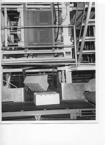 Foam Plastics Plant, Pierce Photo 136, © 1969 Frank D. Pierce