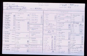 WPA household census for 4420 S GRAMERCY PL, Los Angeles County