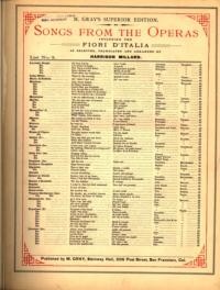 Io t'amo amilia = I love thee, Amelia / trans'd and arr'd by H. Millard ; I Masnadieri by G. Verdi