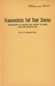 Transvestists Tell their Stories