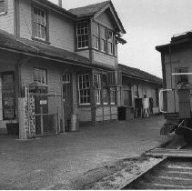Old Folsom Train Station/Museum