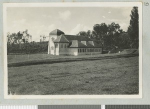 New church, Chogoria, Kenya, ca.1930