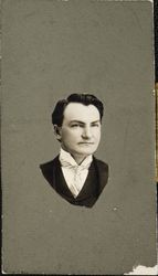 Portrait of Pastor Francis A. Downs