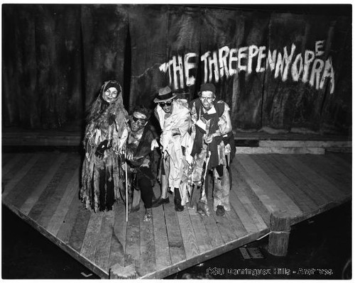 The Threepenny Opera (play)
